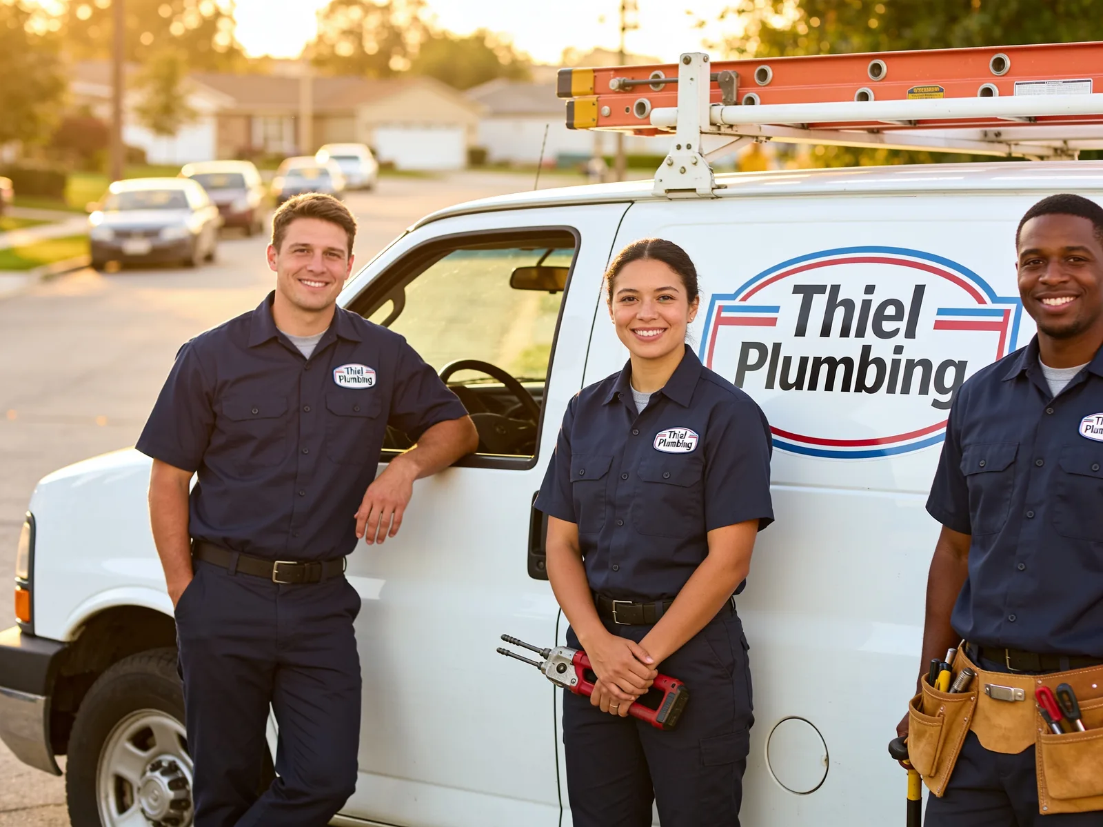 Plumber company in Borger, TX